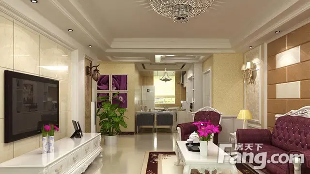 瓷砖装修效果图