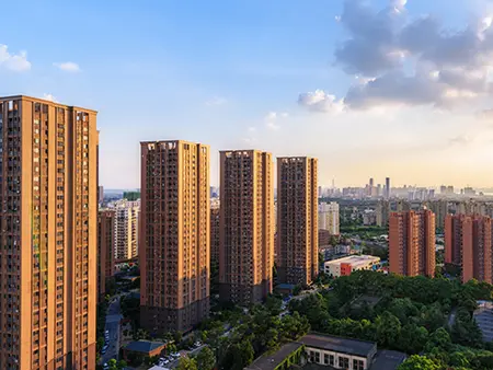 二手房成交量反超新房,杭州改善型楼盘如何破局?(图1) 二手房成交量反超新房,杭州改善型楼盘如何破局?(图1)