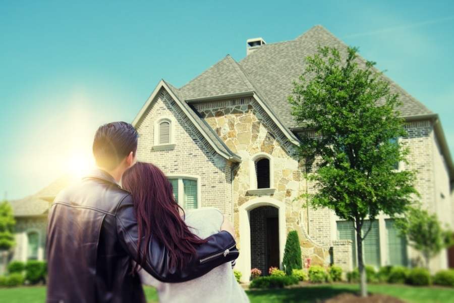 婚前男方首付婚后共同还贷,房产归属如何界定?(图1) 婚前男方首付婚后共同还贷,房产归属如何界定?(图1)