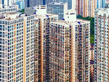 西安旧改回迁进展缓慢，居民期待早日交付(图1)