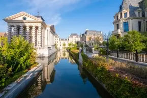 林徽因建筑影响：传统与创新的融合典范(图1)