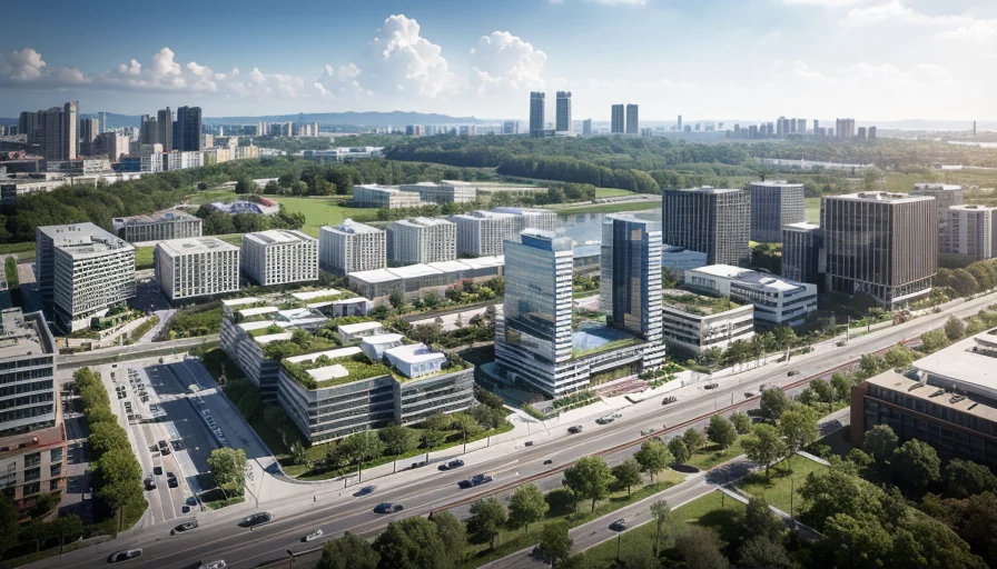 住建部推动城市更新：2.5万老旧小区改造引领转型(图1)