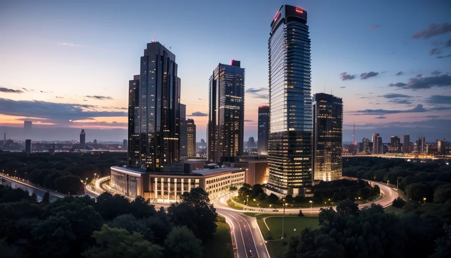 控股集团为北京子公司提供7000万银行授信担保(图1)