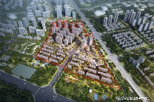 成都天府新区核心楼盘推荐 天府时区高层大平层测评(图3)