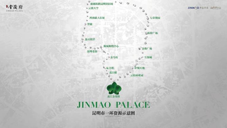 昆明一环科技平墅最新价格及户型解析(图4) 昆明一环科技平墅最新价格及户型解析(图4)