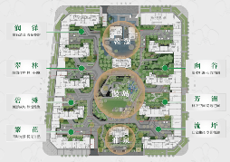 昆明一环科技平墅最新价格及户型解析(图6) 昆明一环科技平墅最新价格及户型解析(图6)