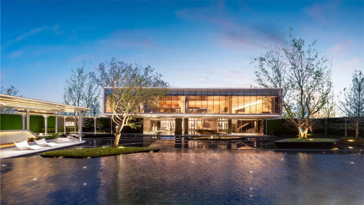 昆明一环科技平墅最新价格及户型解析(图7) 昆明一环科技平墅最新价格及户型解析(图7)