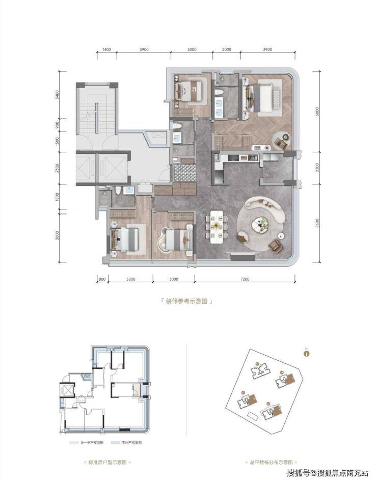 成都万景公园道1号项目优劣势分析及价格查询(图4) 成都万景公园道1号项目优劣势分析及价格查询(图4)