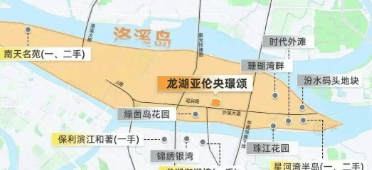 广州稀缺江景大平层项目 龙湖亚伦·央璟颂最新信息(图7) 广州稀缺江景大平层项目 龙湖亚伦·央璟颂最新信息(图7)