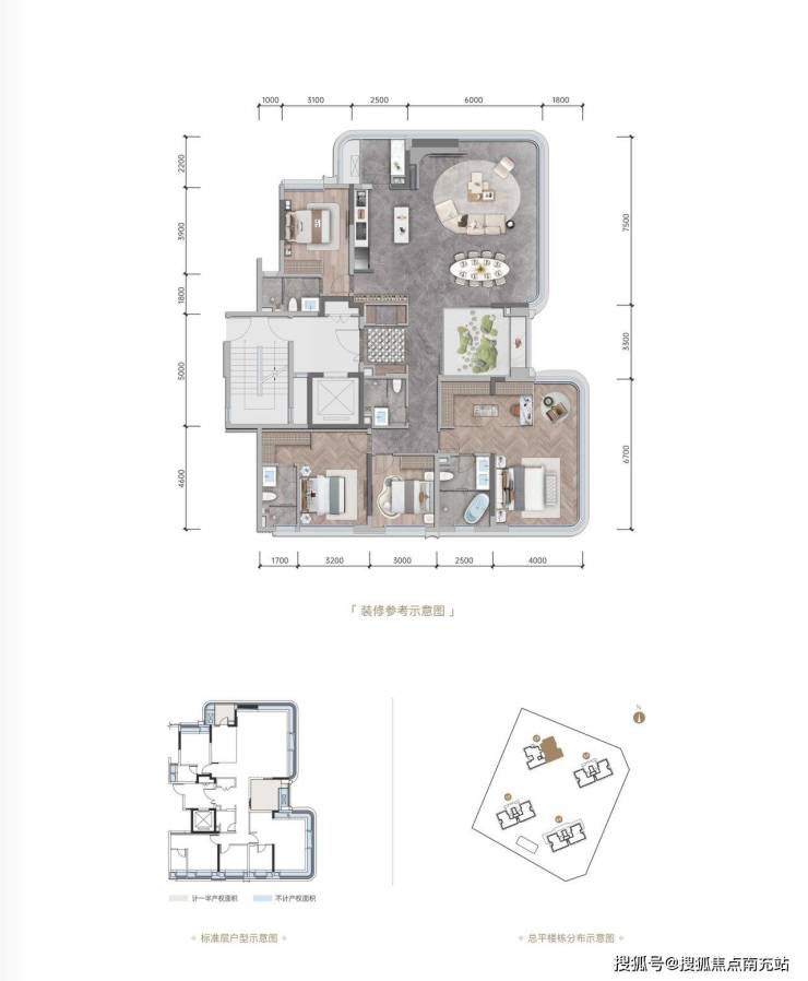 成都万景公园道1号项目优劣势分析及价格查询(图3) 成都万景公园道1号项目优劣势分析及价格查询(图3)