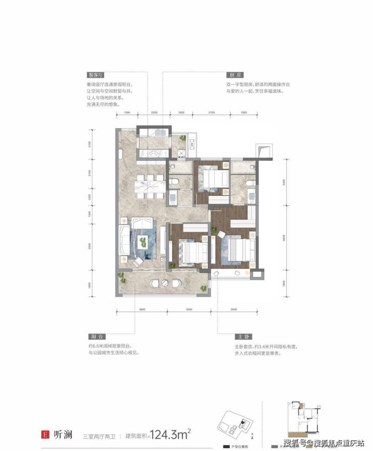 成都文园现房项目二手房投资价值分析(图3)