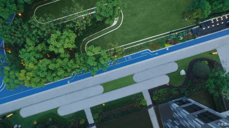 南飞鸿上赋云图楼盘详情|品质住宅|周边配套齐全(图3)