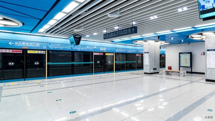 南飞鸿上赋云图楼盘详情|品质住宅|周边配套齐全(图9)