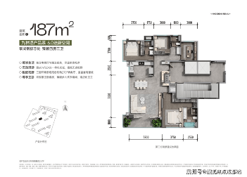 成都鎏云阁项目介绍 在售户型及周边配套解析(图8)
