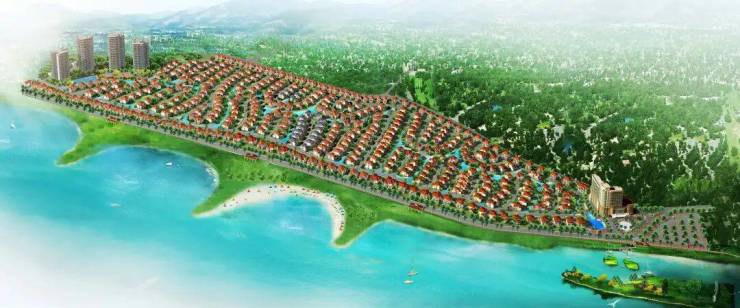 佛山天晟海琴湾购房指南-江景别墅-户型-价格-配套详解(图1)