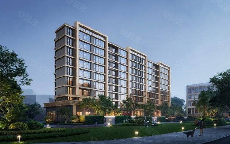 义乌宾王印象售楼处-品质生活新地标(图3)