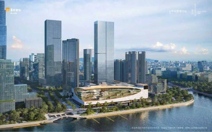 白鹅潭瑞玺售楼处电话及预约看房指南(图5) 白鹅潭瑞玺售楼处电话及预约看房指南(图5)