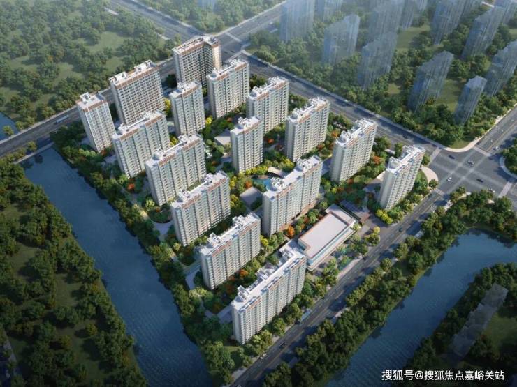 浦发上品地铁盘 滨水活力住区 热销户型解析(图7) 浦发上品地铁盘 滨水活力住区 热销户型解析(图7)