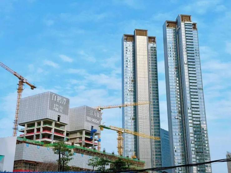 白鹅潭瑞玺售楼处电话及预约看房指南(图6) 白鹅潭瑞玺售楼处电话及预约看房指南(图6)