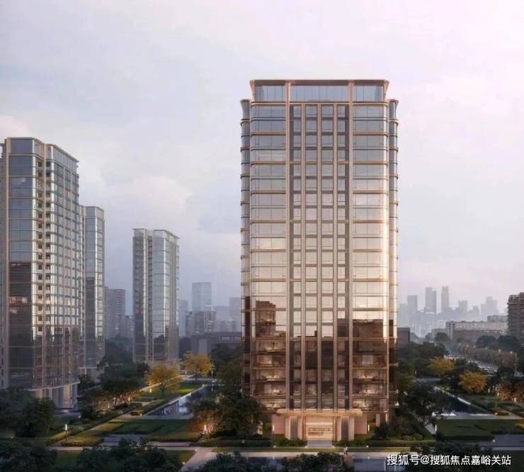 上海北外滩品质住宅楼盘详情及预约看房信息(图5) 上海北外滩品质住宅楼盘详情及预约看房信息(图5)