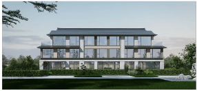 苏州6号线梅巷站低密院墅解析:城心诗意栖居新标杆(图5) 苏州6号线梅巷站低密院墅解析:城心诗意栖居新标杆(图5)