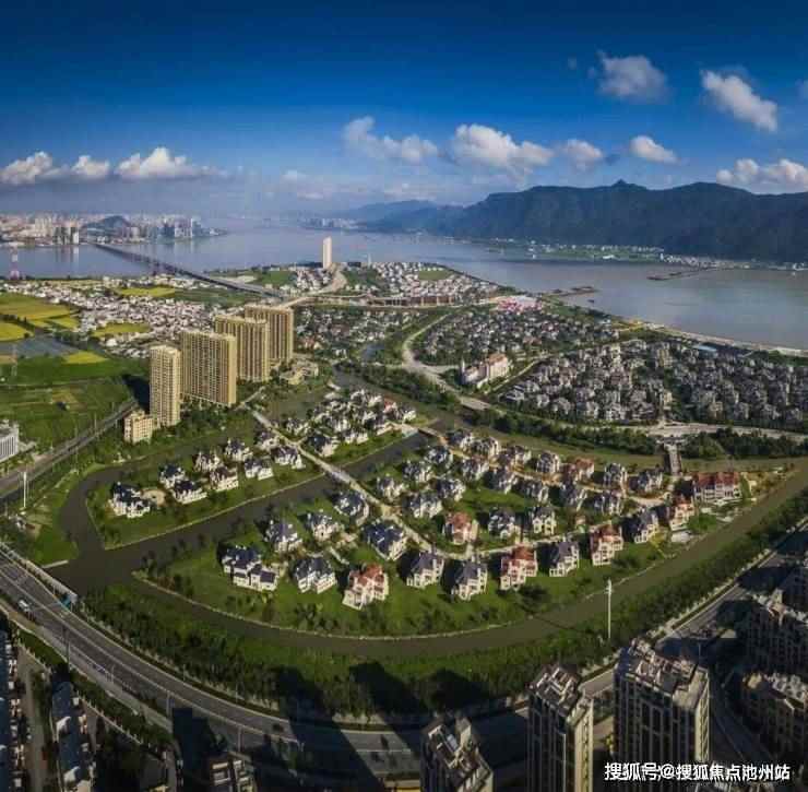 温州七都岛低密合院住宅项目详情(图5) 温州七都岛低密合院住宅项目详情(图5)