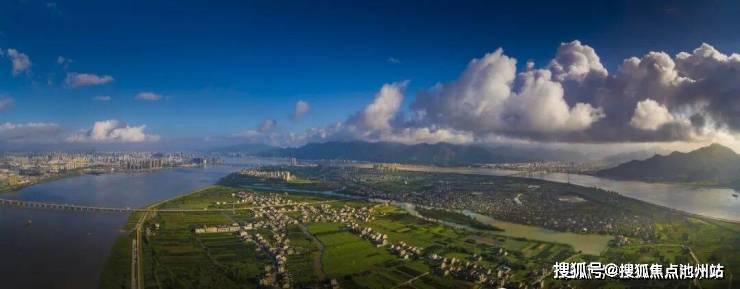 温州七都岛低密合院住宅项目详情(图6) 温州七都岛低密合院住宅项目详情(图6)