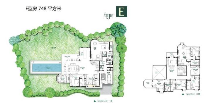 上海浦东周康别墅项目-绿宝园翡梵独栋别墅生活体验(图3) 上海浦东周康别墅项目-绿宝园翡梵独栋别墅生活体验(图3)