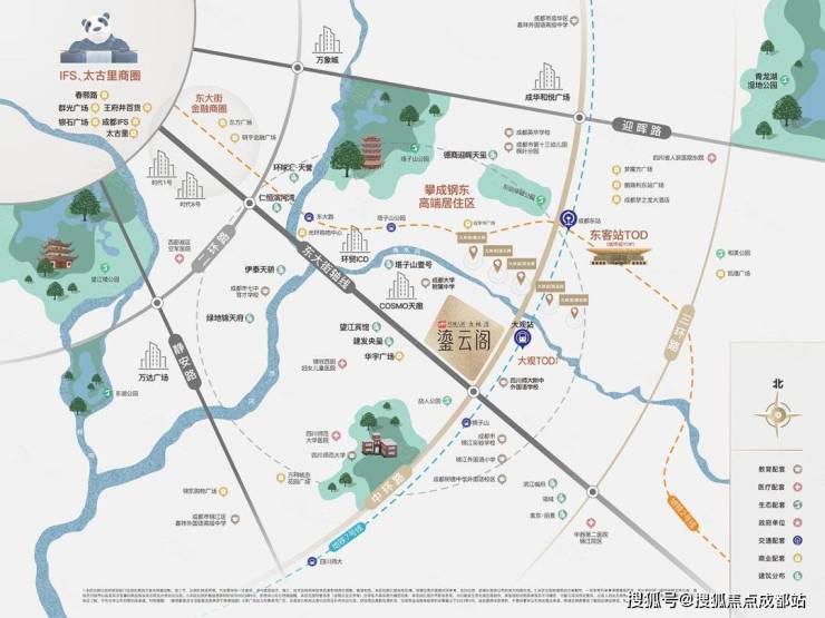 成都鎏云阁项目详情 低密大平层 投资价值分析(图3) 成都鎏云阁项目详情 低密大平层 投资价值分析(图3)