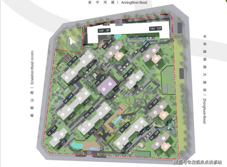 成都鎏云阁项目详情 低密大平层 投资价值分析(图2) 成都鎏云阁项目详情 低密大平层 投资价值分析(图2)