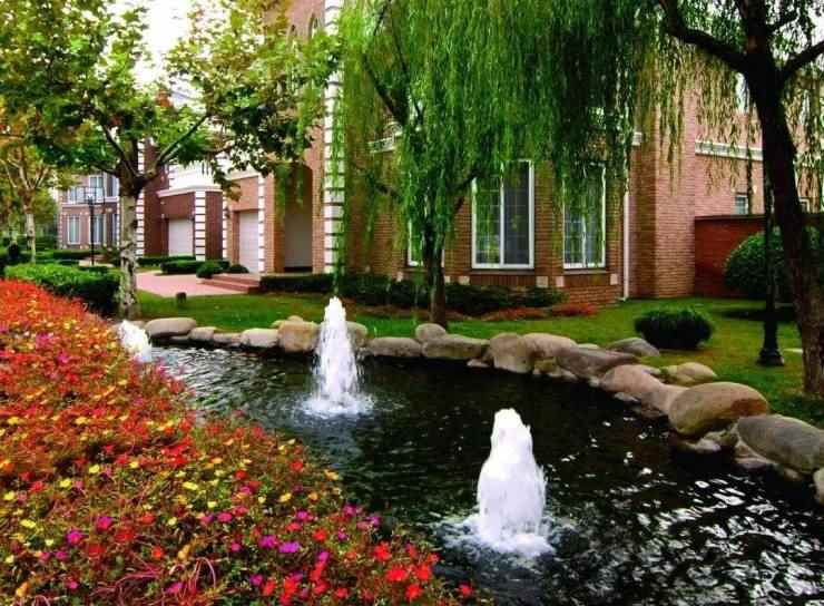 上海浦东周康别墅项目-绿宝园翡梵独栋别墅生活体验(图14) 上海浦东周康别墅项目-绿宝园翡梵独栋别墅生活体验(图14)