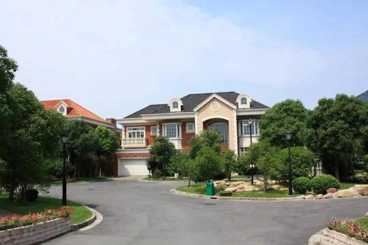 上海浦东周康别墅项目-绿宝园翡梵独栋别墅生活体验(图13) 上海浦东周康别墅项目-绿宝园翡梵独栋别墅生活体验(图13)