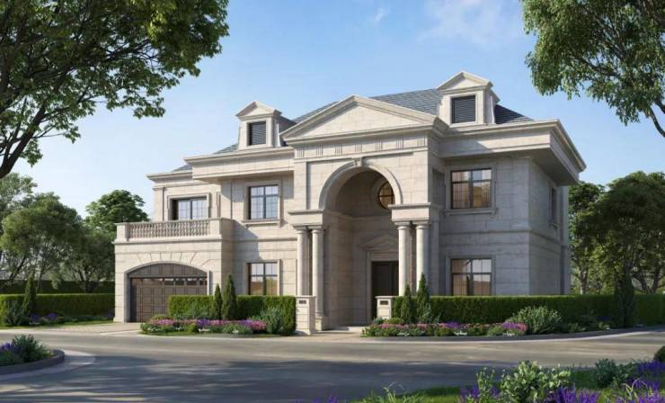 上海浦东周康别墅项目-绿宝园翡梵独栋别墅生活体验(图15) 上海浦东周康别墅项目-绿宝园翡梵独栋别墅生活体验(图15)