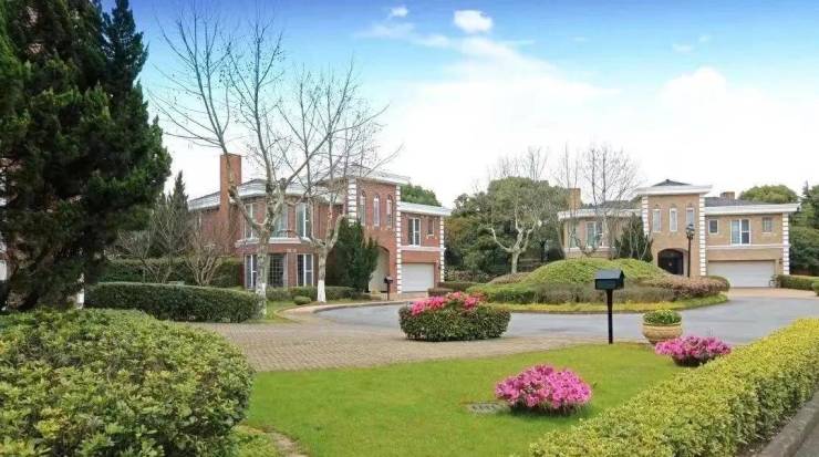 上海浦东周康别墅项目-绿宝园翡梵独栋别墅生活体验(图17) 上海浦东周康别墅项目-绿宝园翡梵独栋别墅生活体验(图17)