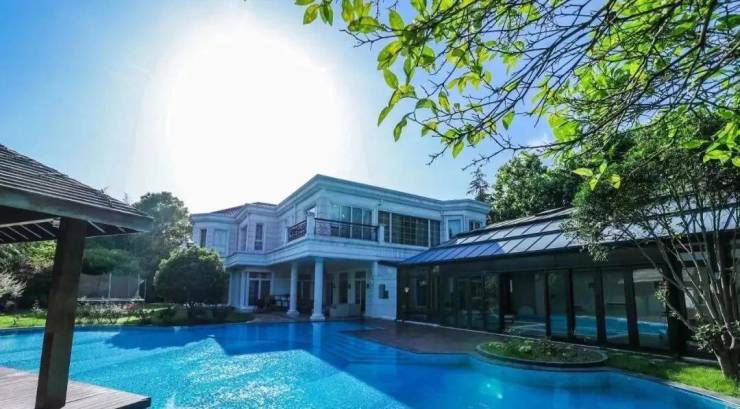 上海浦东周康别墅项目-绿宝园翡梵独栋别墅生活体验(图18) 上海浦东周康别墅项目-绿宝园翡梵独栋别墅生活体验(图18)