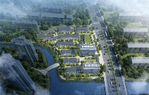 苏州6号线梅巷站云栖海棠里:城心低密院墅的诗意栖居新典范(图4) 苏州6号线梅巷站云栖海棠里:城心低密院墅的诗意栖居新典范(图4)