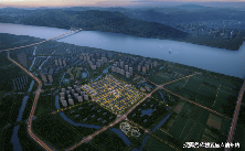 温州七都岛低密人居典范 玉瓯源传世合院生活新体验(图7) 温州七都岛低密人居典范 玉瓯源传世合院生活新体验(图7)