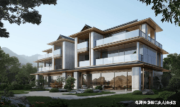 温州七都岛低密人居典范 玉瓯源传世合院生活新体验(图9) 温州七都岛低密人居典范 玉瓯源传世合院生活新体验(图9)