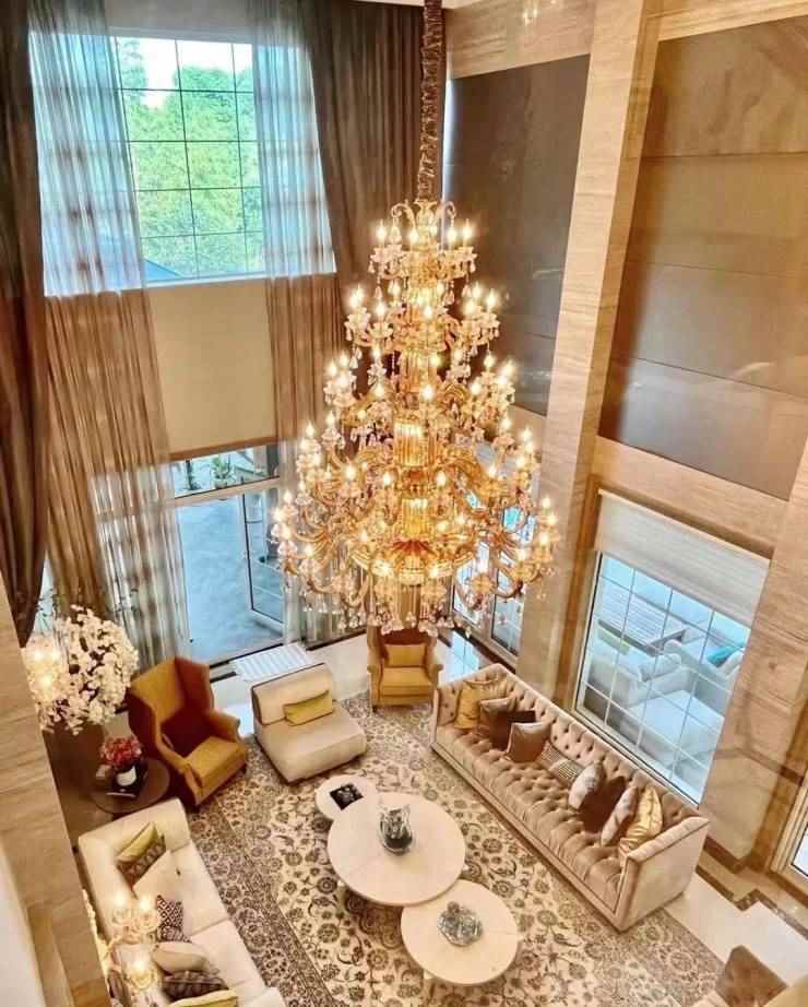 浦东周康别墅社区 绿宝园翡梵独栋庄园生活体验(图6)