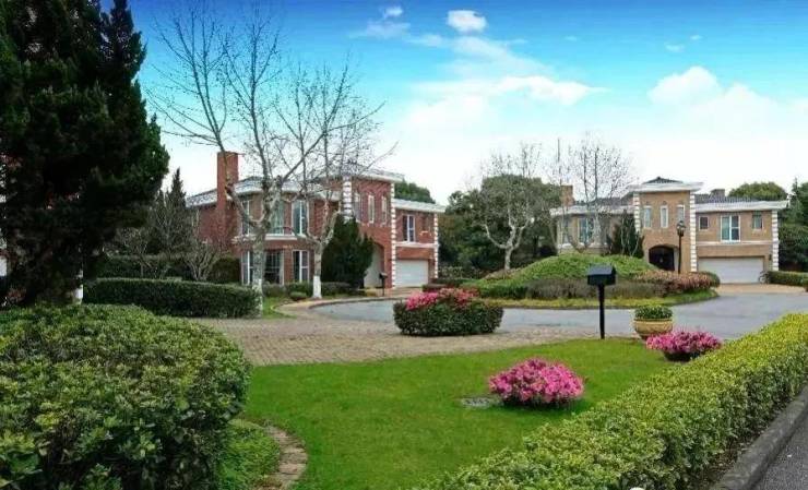 浦东周康别墅社区 绿宝园翡梵独栋庄园生活体验(图8)