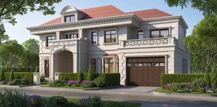 浦东周康别墅社区 绿宝园翡梵独栋庄园生活体验(图16)