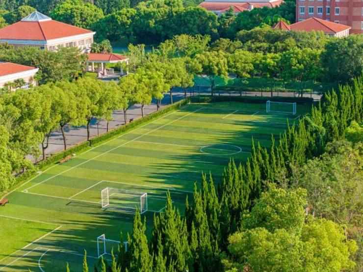 浦东周康别墅社区 绿宝园翡梵独栋庄园生活体验(图24)