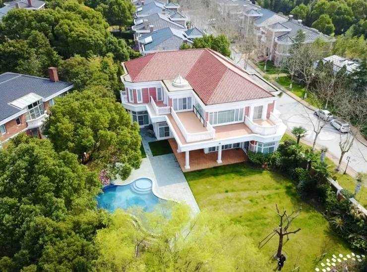 浦东周康别墅社区 绿宝园翡梵独栋庄园生活体验(图20)