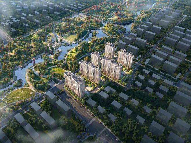 上海金隅公园东序楼盘详情丨户型价格地址解析(图4)