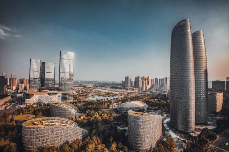 成都雍景白鹭湾项目解析 低密生态宜居社区(图5)