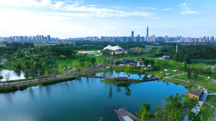 成都雍景白鹭湾项目解析 低密生态宜居社区(图6)