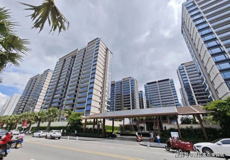 万科三亚湾售楼处电话及项目核心信息详解(图3)