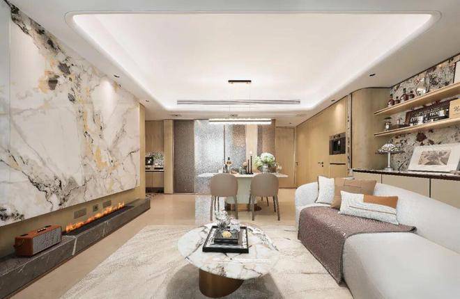 上海金隅公园东序楼盘详情丨户型价格地址解析(图12)