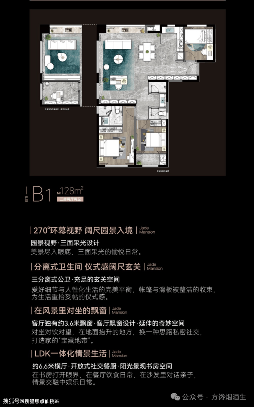 厦门海沧中心TOD璞瑞二手房信息-户型详情-价格动态(图3)