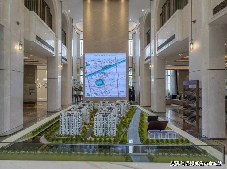 太仓湖景美宅禹洲嘉誉东境苑楼盘详情与价格信息(图4)